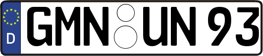 GMN-UN93