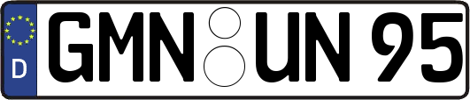 GMN-UN95