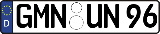 GMN-UN96