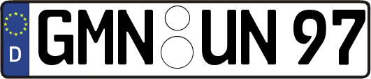 GMN-UN97