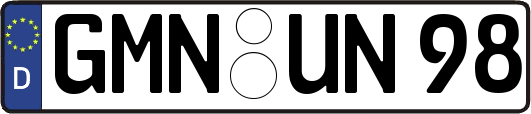 GMN-UN98