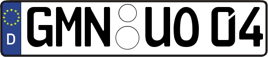 GMN-UO04