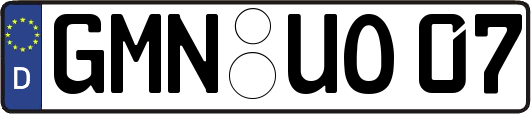 GMN-UO07