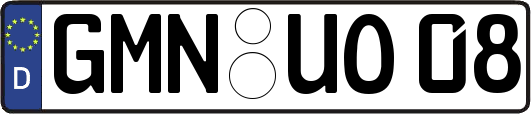 GMN-UO08