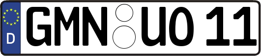 GMN-UO11