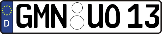 GMN-UO13