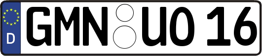 GMN-UO16