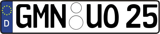 GMN-UO25