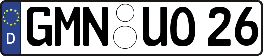 GMN-UO26