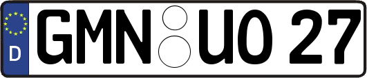 GMN-UO27