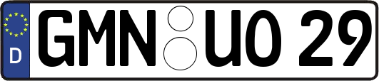 GMN-UO29