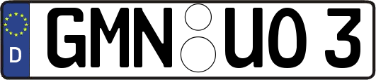 GMN-UO3