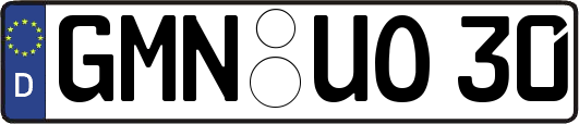 GMN-UO30