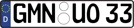 GMN-UO33
