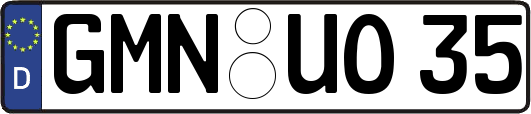 GMN-UO35