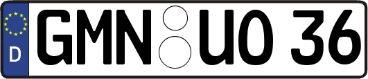 GMN-UO36