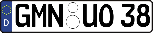 GMN-UO38