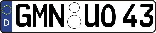 GMN-UO43