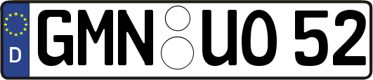 GMN-UO52