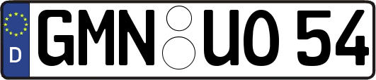 GMN-UO54