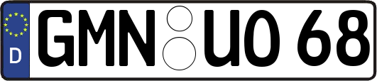 GMN-UO68