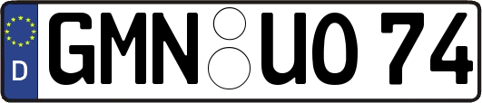 GMN-UO74