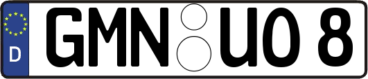 GMN-UO8