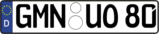 GMN-UO80