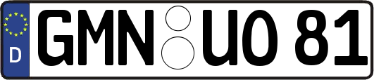 GMN-UO81