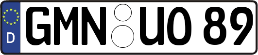 GMN-UO89