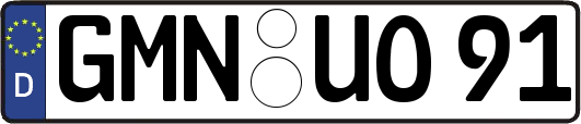 GMN-UO91