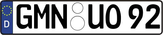 GMN-UO92