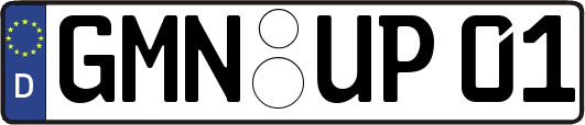 GMN-UP01