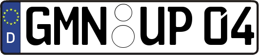 GMN-UP04