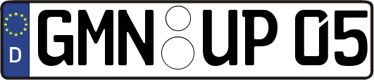 GMN-UP05