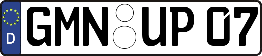 GMN-UP07