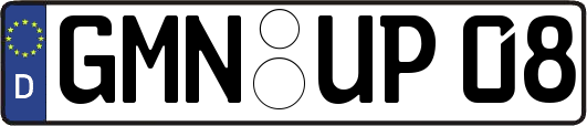 GMN-UP08