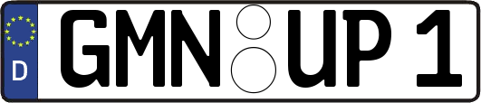 GMN-UP1