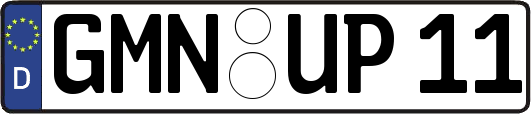 GMN-UP11
