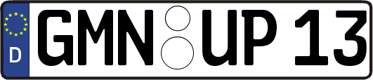 GMN-UP13