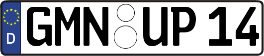 GMN-UP14