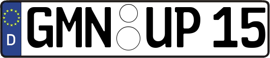 GMN-UP15