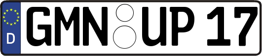 GMN-UP17