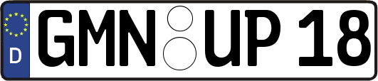 GMN-UP18