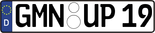 GMN-UP19