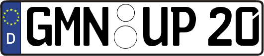 GMN-UP20