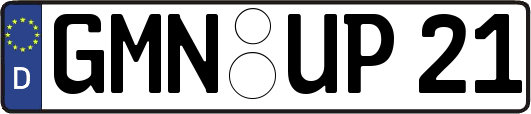 GMN-UP21