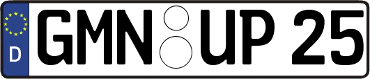 GMN-UP25