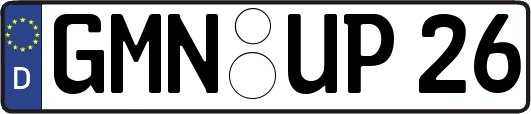 GMN-UP26