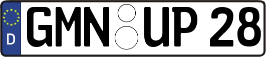 GMN-UP28
